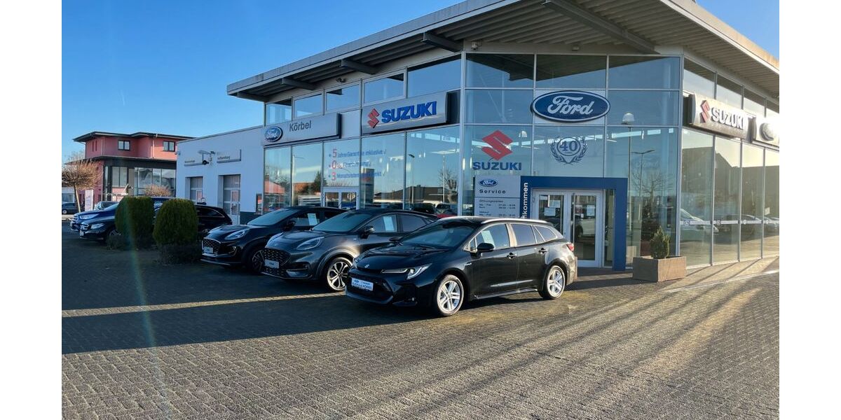 Ford Fiesta 50.000 km 16.439 &euro; Nidderau-Heldenbergen 61130