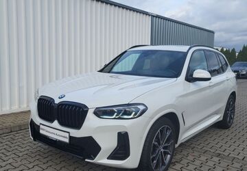 BMW X3 38.233 km 43.849 &euro; Rödermark 63322