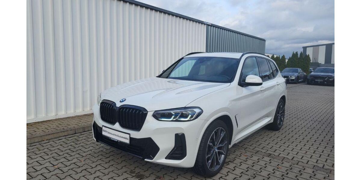 BMW X3 38.233 km 43.849 &euro; Rödermark 63322