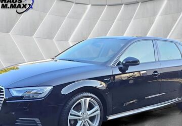 Audi A3 84.000 km 17.900 &euro; Nidderau 61130