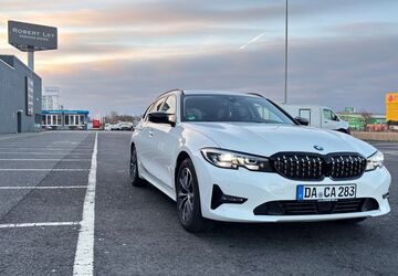 BMW 318 152.000 km 20.400 &euro; Darmstadt 64291