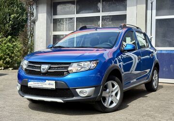 Dacia Sandero 89.000 km 5.950 &euro; Dieburg 64807