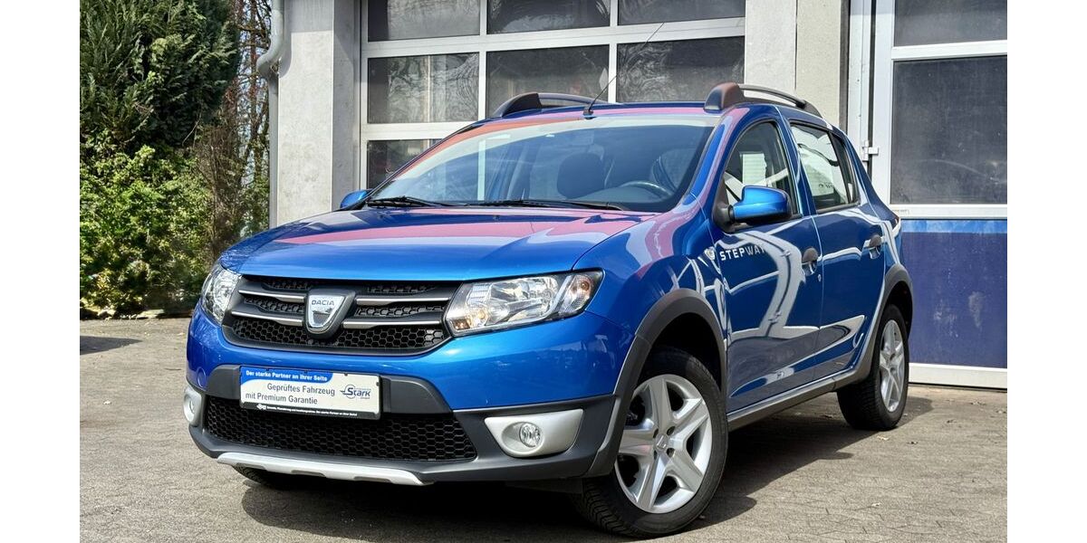 Dacia Sandero 89.000 km 5.950 &euro; Dieburg 64807
