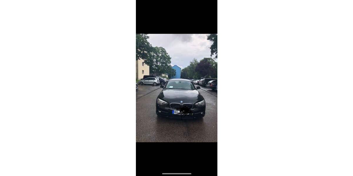 BMW 118 136.000 km 9.800 &euro; Hanau 63450