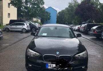 BMW 118 137.000 km 9.800 &euro; Hanau 63450