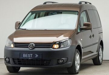 VW Caddy 59.400 km 13.995 &euro; Mühlheim 63165