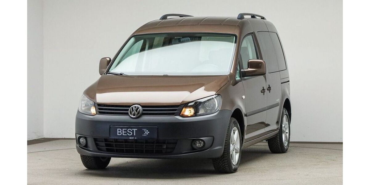 VW Caddy 59.400 km 14.995 &euro; Mühlheim 63165