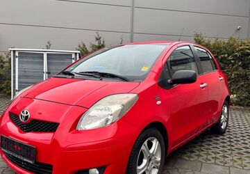 Toyota Yaris 143.850 km 4.400 &euro; Kelkheim 65779
