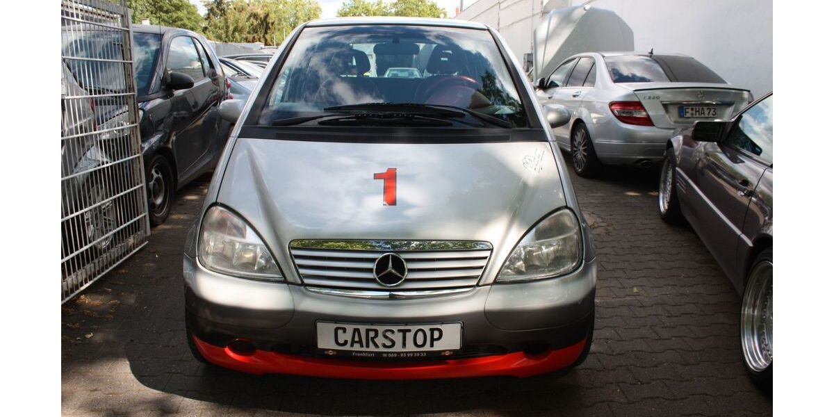 Mercedes-Benz A 160 195.000 km 8.900 &euro; Frankfurt 65933
