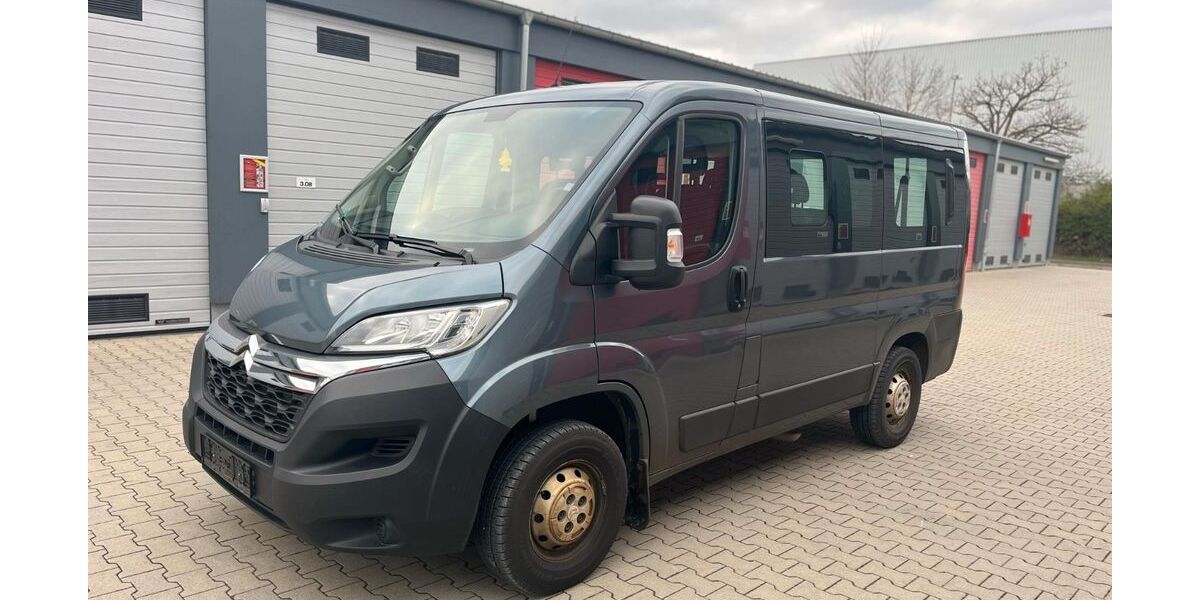 Citroen Jumper 63.000 km 25.999 &euro; Groß Gerau 64521