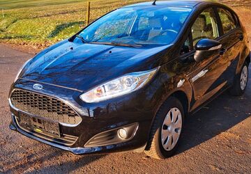 Ford Fiesta 132.150 km 5.990 &euro; Gründau 63584