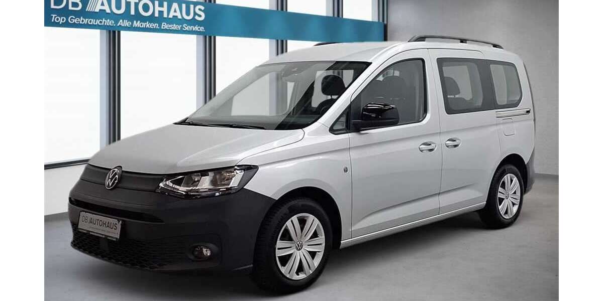 VW Caddy 72.308 km 25.960 &euro; Maintal 63477