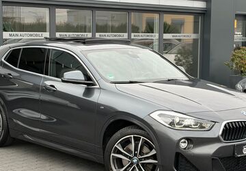 BMW X2 109.000 km 23.890 &euro; Seligenstadt 63500
