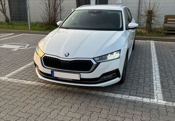 Skoda Octavia 71.000 km 17.999 &euro; Frankfurt am Main 60362