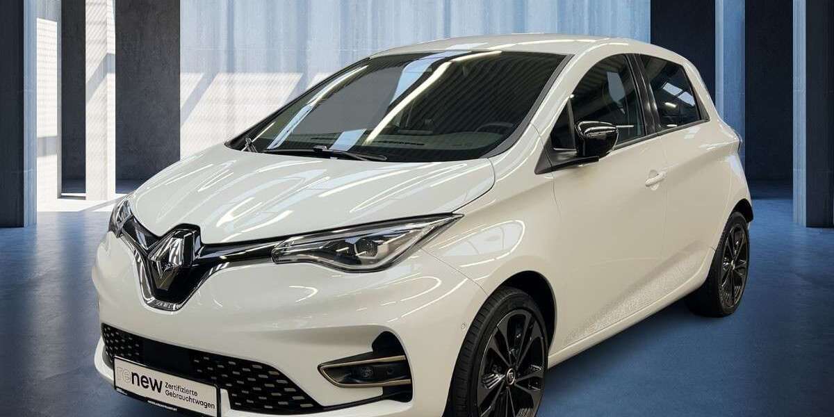 Renault ZOE 30.414 km 16.490 &euro; Frankfurt / Main 60314