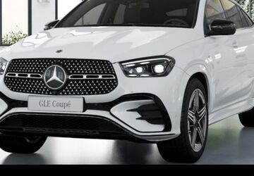 Mercedes-Benz GLE 350 14.000 km 98.690 &euro; Frankfurt 60599