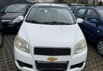 Chevrolet Aveo 112.800 km 3.500 &euro; Mühlheim 63165