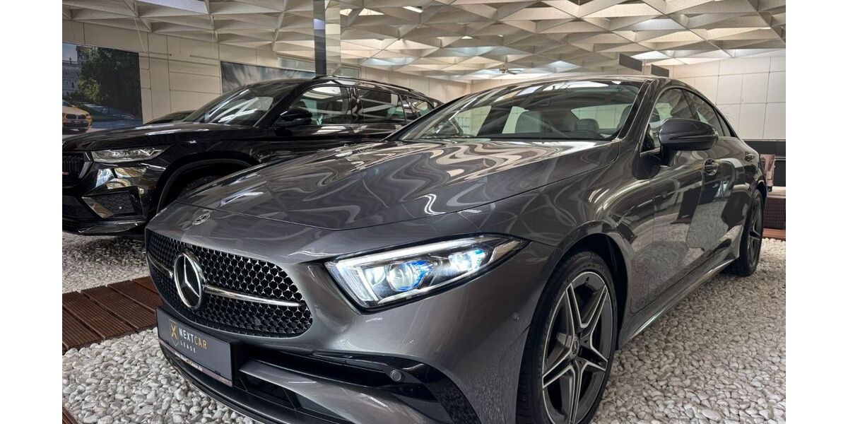 Mercedes-Benz CLS 300 29.164 km 54.490 &euro; Dieburg 64807