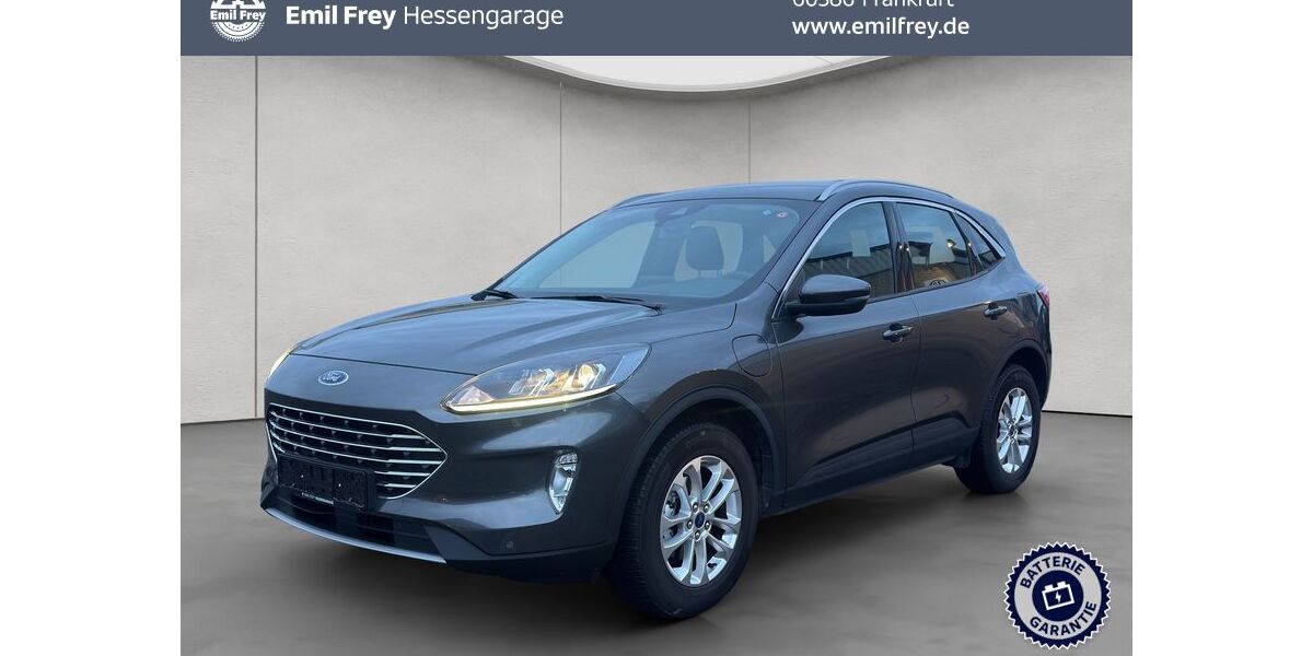 Ford Kuga 12.477 km 22.950 &euro; Frankfurt 60386