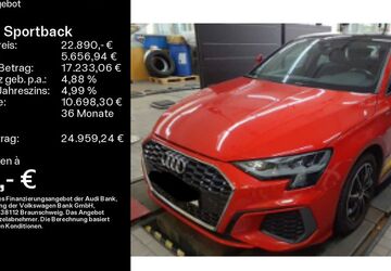 Audi A3 106.860 km 22.890 &euro; Hofheim 65719