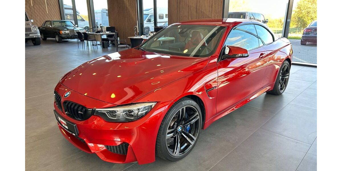 BMW M4 10.000 km 69.990 &euro; Roßdorf 64380