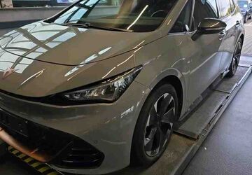 Cupra Born 48.500 km 21.999 &euro; Mühlheim 63165