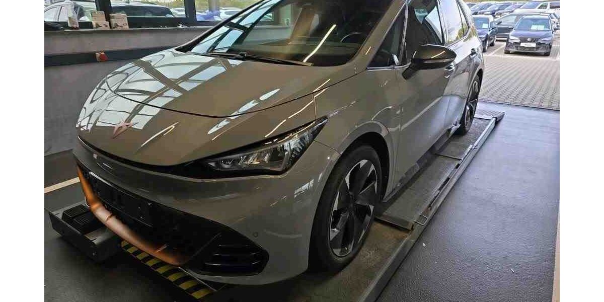 Cupra Born 48.500 km 21.999 &euro; Mühlheim 63165