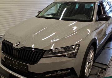 Skoda Superb 52.600 km 34.888 &euro; Mühlheim 63165