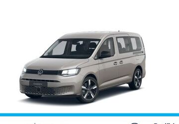 VW Caddy Maxi 25.821 km 35.980 &euro; Frankfurt 60326