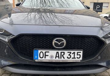Mazda 3 5.000 km 25.399 &euro; Rodgau 63110