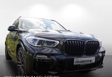 BMW X5 M50 58.200 km 57.500 &euro; Friedberg 61169