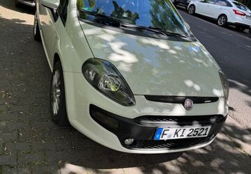 Fiat Punto Evo 216.000 km 1.900 &euro; Frankfurt am Main 60435