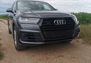 Audi Q7 94.500 km 34.500 &euro; Frankfurt 60433