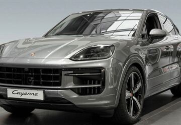 Porsche Cayenne 9.900 km 147.980 &euro; Frankfurt 60314