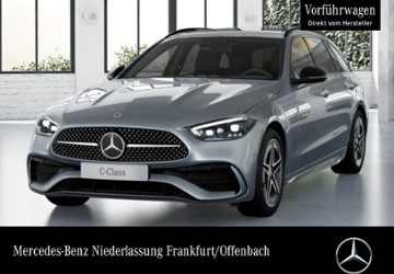 Mercedes-Benz C 300 9.900 km 59.990 &euro; Frankfurt 60599