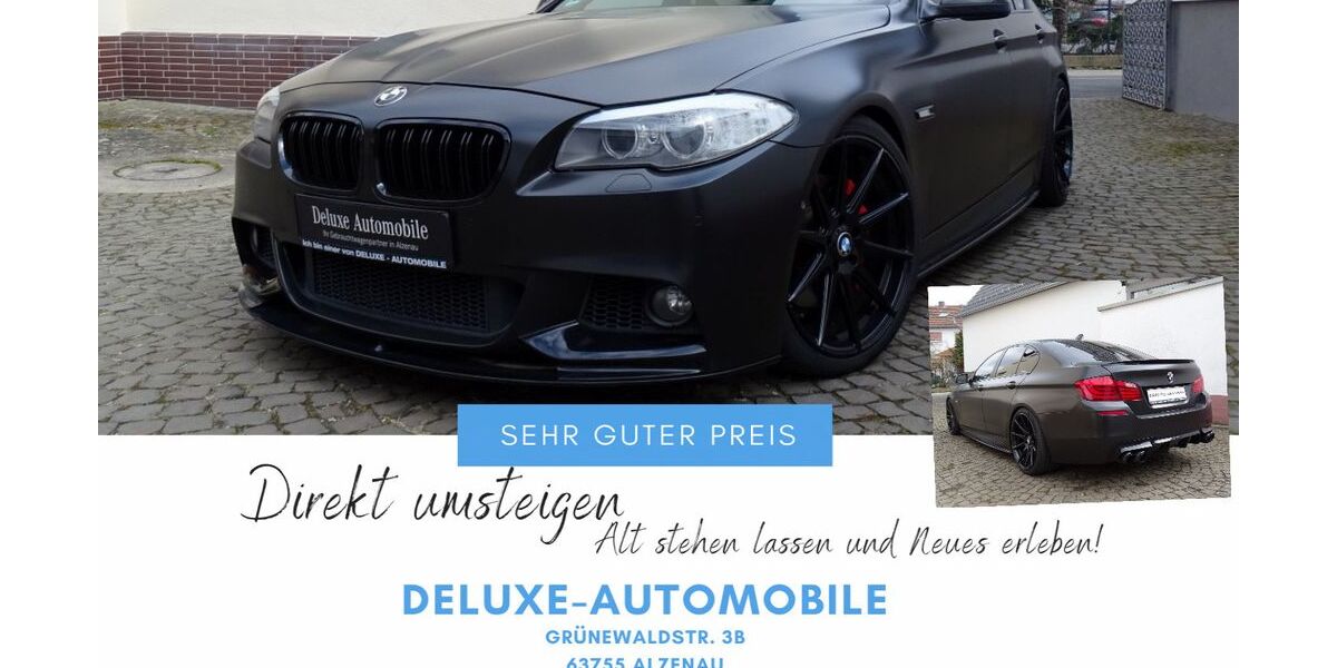 BMW 550 199.000 km 16.900 &euro; Alzenau 63755