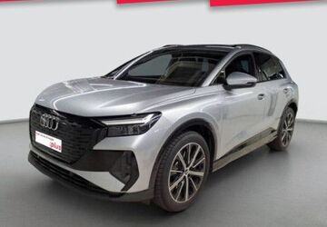 Audi Q4 e-tron 5.600 km 52.779 &euro; Offenbach am Main 63071