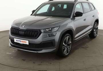 Skoda Kodiaq 19.600 km 45.030 &euro; Frankfurt am Main 65936