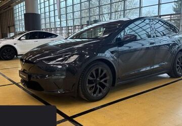 Tesla Model X 34.589 km 89.100 &euro; Hanau 63457
