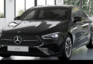 Mercedes-Benz CLA 200 13.065 km 33.190 &euro; Frankfurt 60488