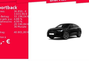 Audi Q3 47.499 km 36.850 &euro; Frankfurt am Main 60326