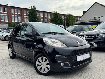 Gebrauchte Peugeot 107