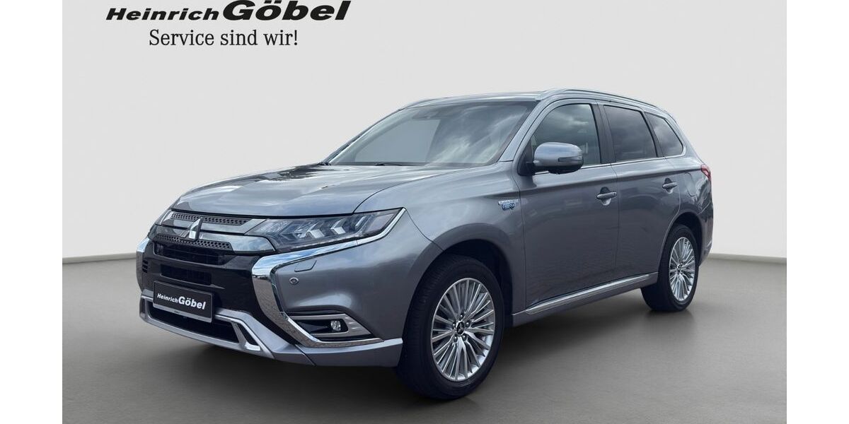 Mitsubishi Plug-in Hybrid Outlander 94.750 km 22.900 &euro; Frankfurt am Main 60598