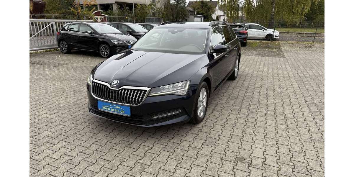 Skoda Superb 79.287 km 22.990 &euro; Egelsbach 63329