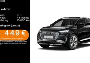 Audi Q4 e-tron 7.909 km 47.480 &euro; Hofheim 65719