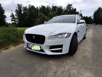Gebrauchte Jaguar XF