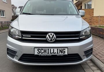 VW Caddy 79.034 km 9.980 &euro; Freigericht/ Somborn bei Frankfurt am Main 63579