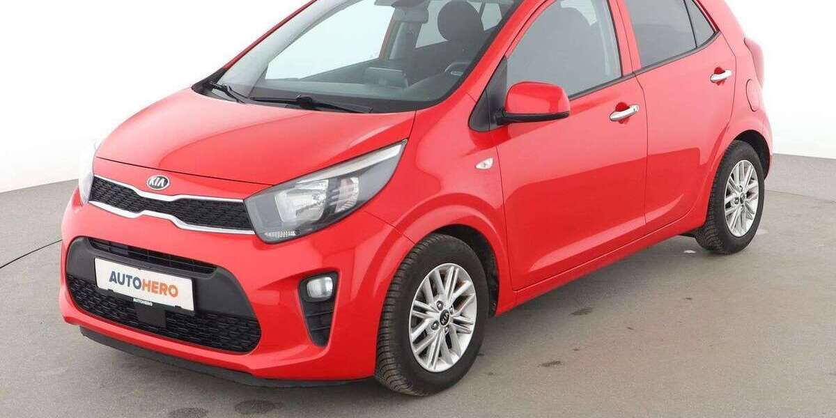 Kia Picanto 6.866 km 13.230 &euro; Frankfurt am Main 65936