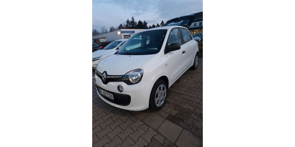 Renault Twingo 84.000 km 5.200 &euro; Rödermark 63322