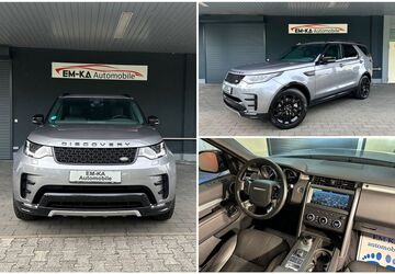 Land Rover Discovery 285.000 km 23.500 &euro; Hanau 63456